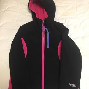 Girls 7/8 Rain Jacket